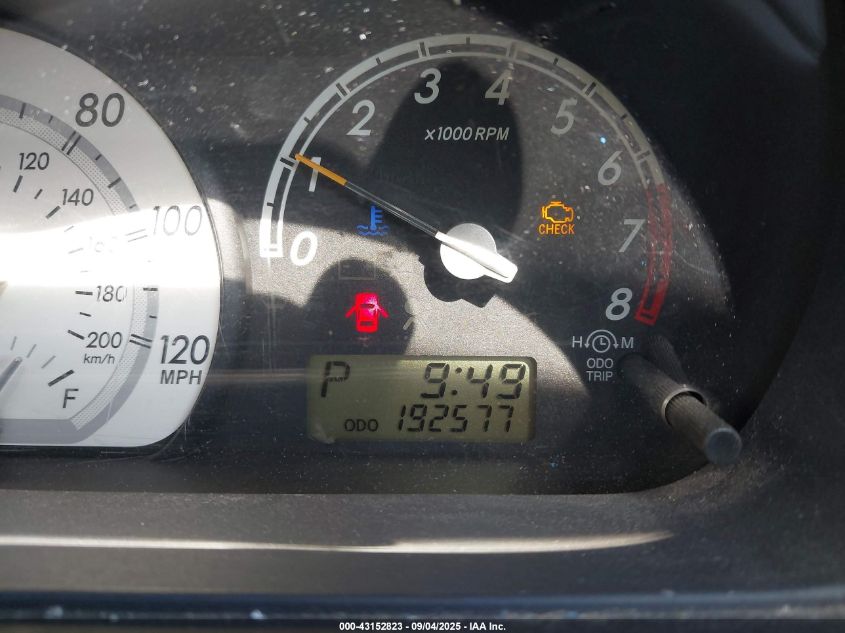 2004 Scion Xa VIN: JTKKT624340075986 Lot: 43152823