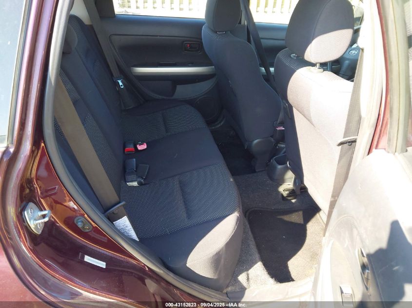 2004 Scion Xa VIN: JTKKT624340075986 Lot: 43152823