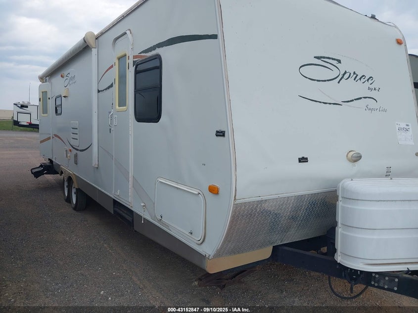 4EZTP322398050882 2009 Other Other auction photo 1