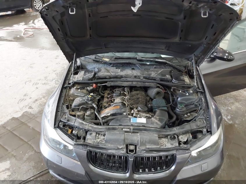 2008 BMW 335 Xi VIN: WBAVD53568A285966 Lot: 43152854