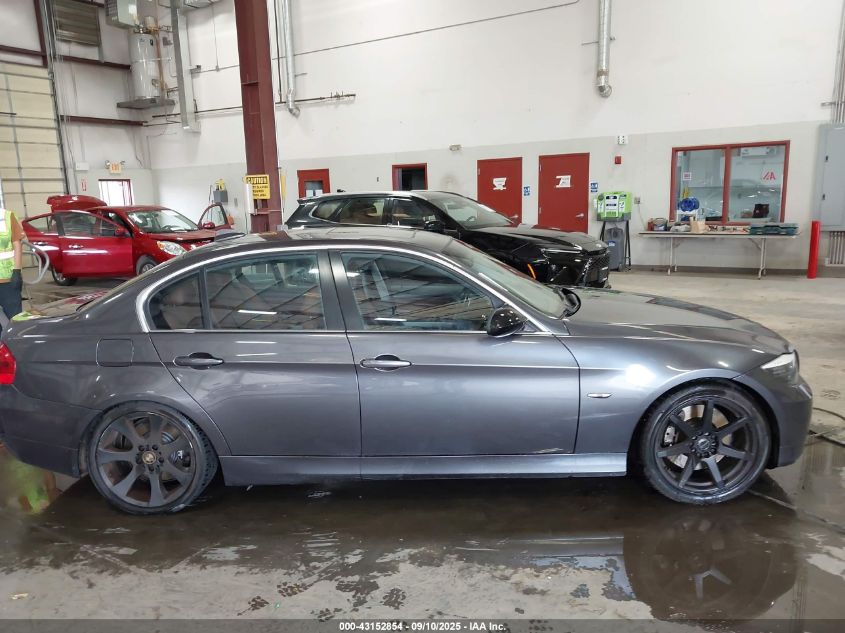 2008 BMW 335 Xi VIN: WBAVD53568A285966 Lot: 43152854