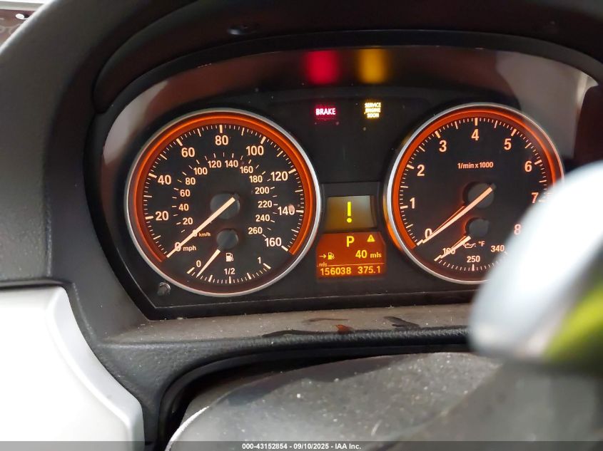 2008 BMW 335 Xi VIN: WBAVD53568A285966 Lot: 43152854