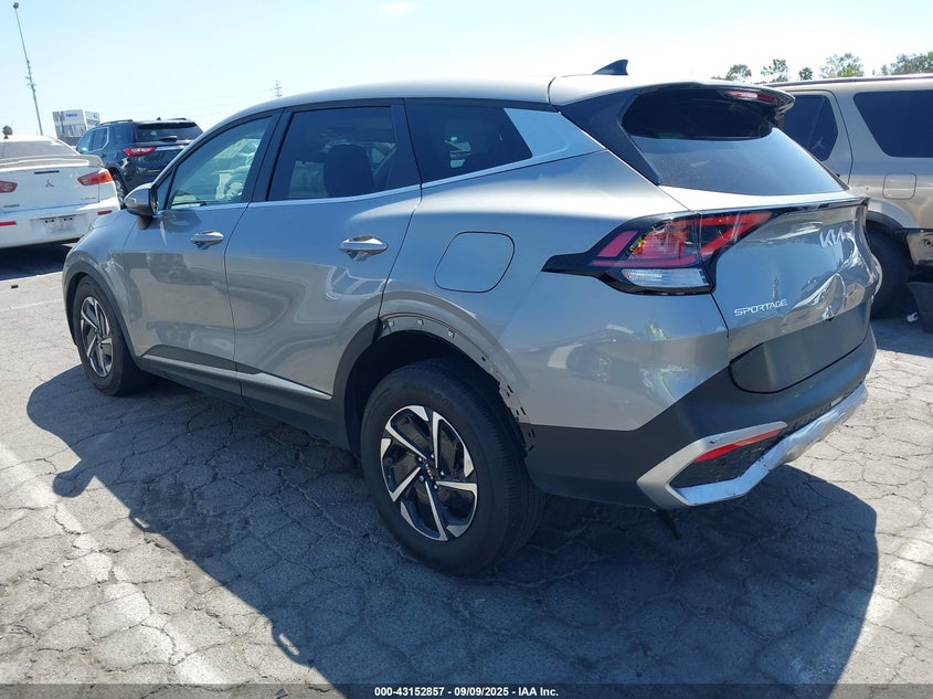 KNDPU3DGXR7126110 2024 KIA SPORTAGE photo no. 3