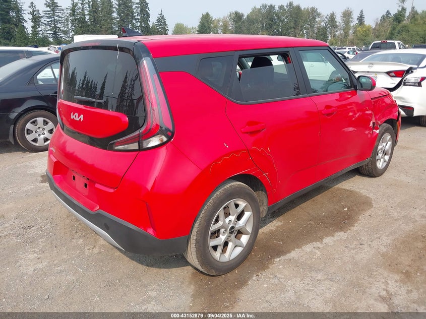 2024 KIA SOUL LX KNDJ23AU7R7234142