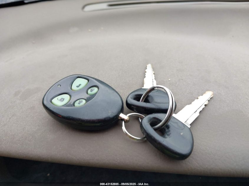 2002 Mazda 626 Es V6/Lx V6 VIN: 1YVGF22F425267894 Lot: 43152885