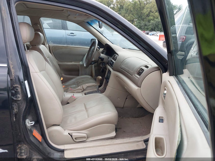 1YVGF22F425267894 2002 MAZDA 626 photo no. 5