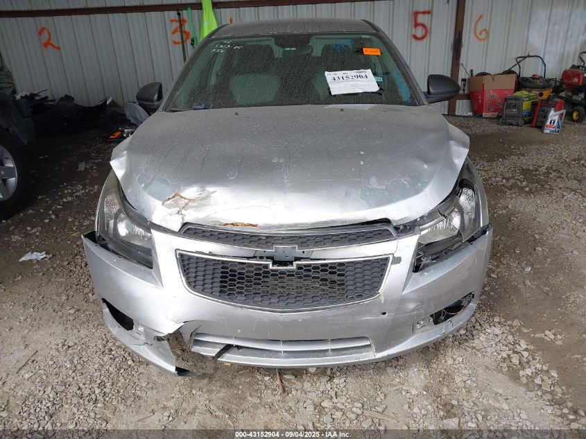 2016 Chevrolet Cruze Limited Ls Auto VIN: 1G1PC5SH6G7157628 Lot: 43152904