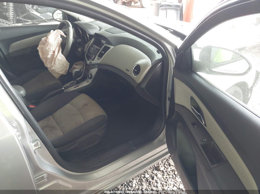1G1PC5SH6G7157628 2016 CHEVROLET CRUZE photo no. 5