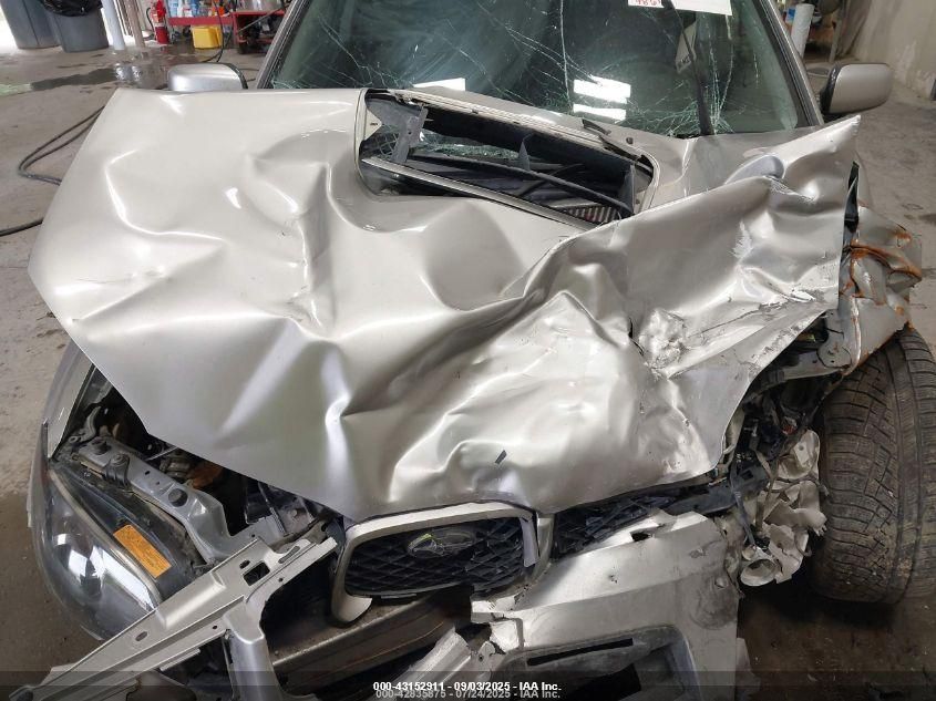 2006 Subaru Wrx Sti VIN: JF1GD70606L17098 Lot: 43152911