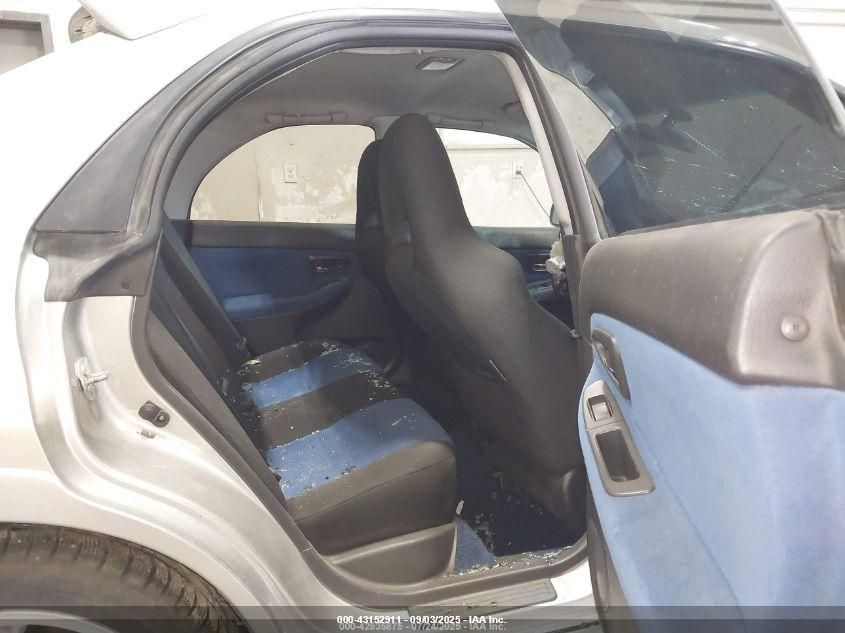 2006 Subaru Wrx Sti VIN: JF1GD70606L17098 Lot: 43152911