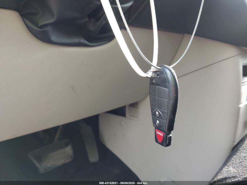 2014 Dodge Grand Caravan Se VIN: 2C4RDGBGXER146787 Lot: 43152921