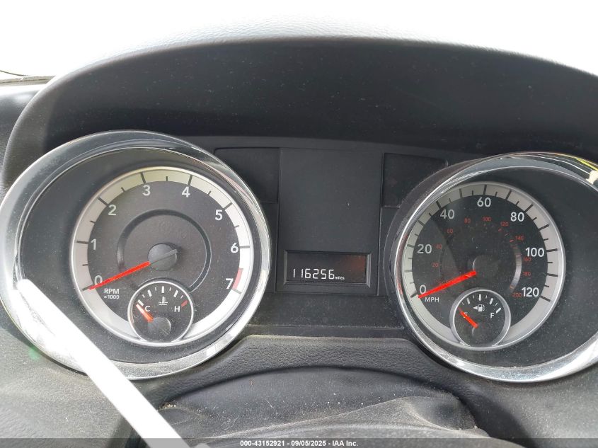 2014 Dodge Grand Caravan Se VIN: 2C4RDGBGXER146787 Lot: 43152921