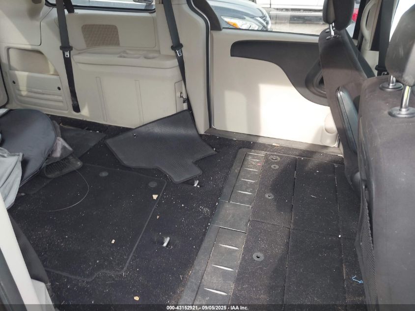 2014 Dodge Grand Caravan Se VIN: 2C4RDGBGXER146787 Lot: 43152921