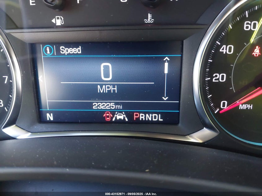 2024 CHEVROLET EQUINOX FWD LS - 3GNAXHEG0RL162335