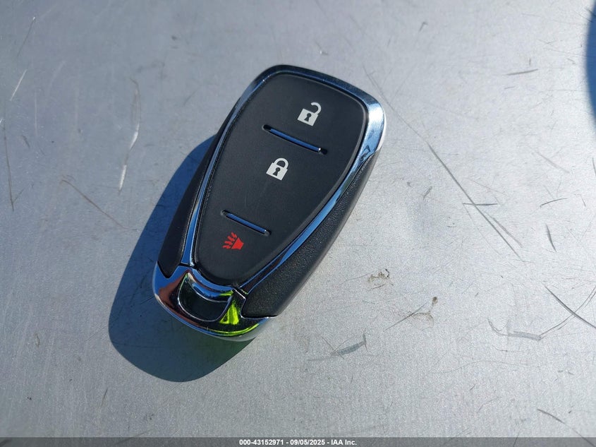 2024 CHEVROLET EQUINOX FWD LS - 3GNAXHEG0RL162335