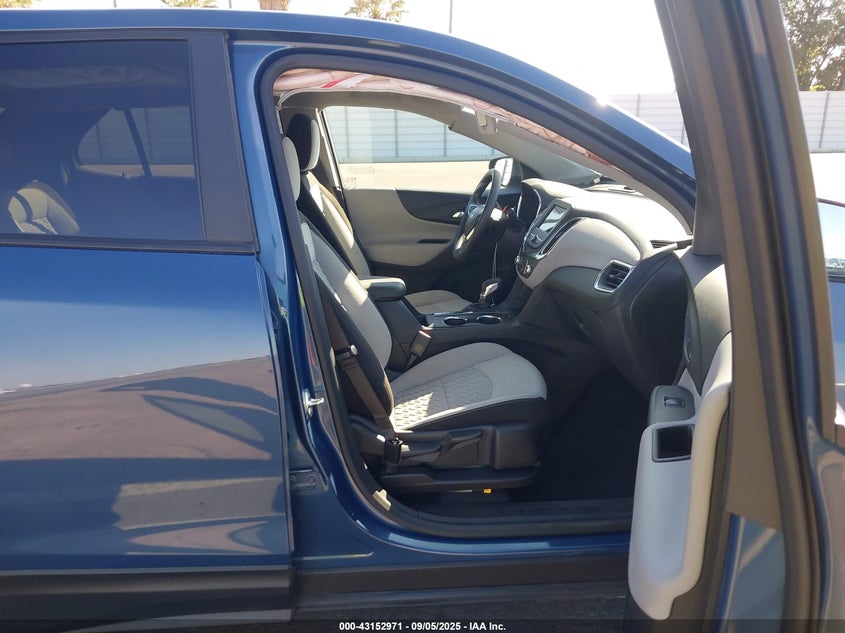 2024 CHEVROLET EQUINOX FWD LS - 3GNAXHEG0RL162335