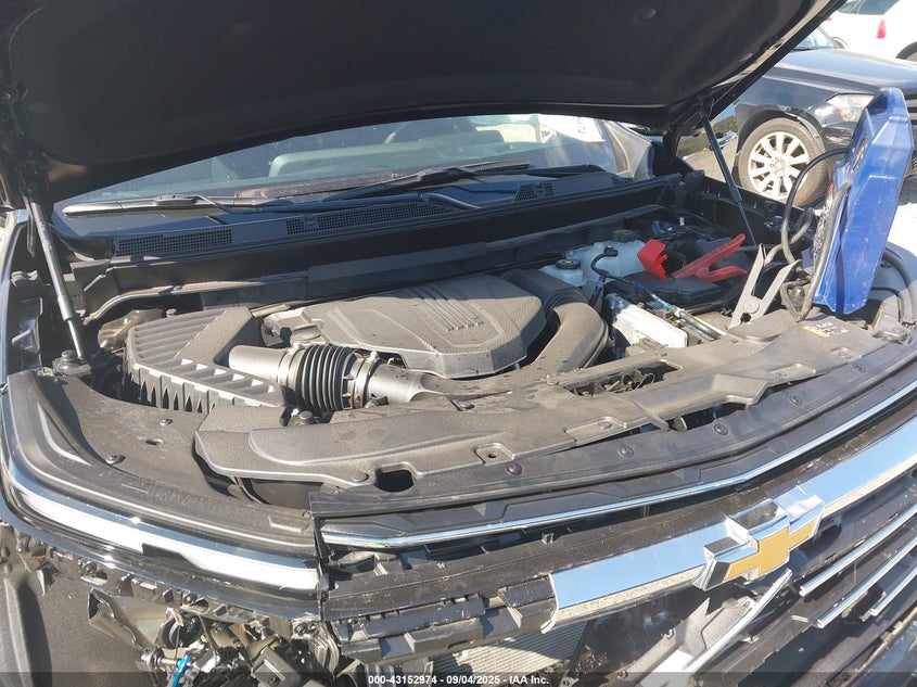 2025 Chevrolet Traverse Fwd Lt VIN: 1GNERGRS5SJ230050 Lot: 43152974