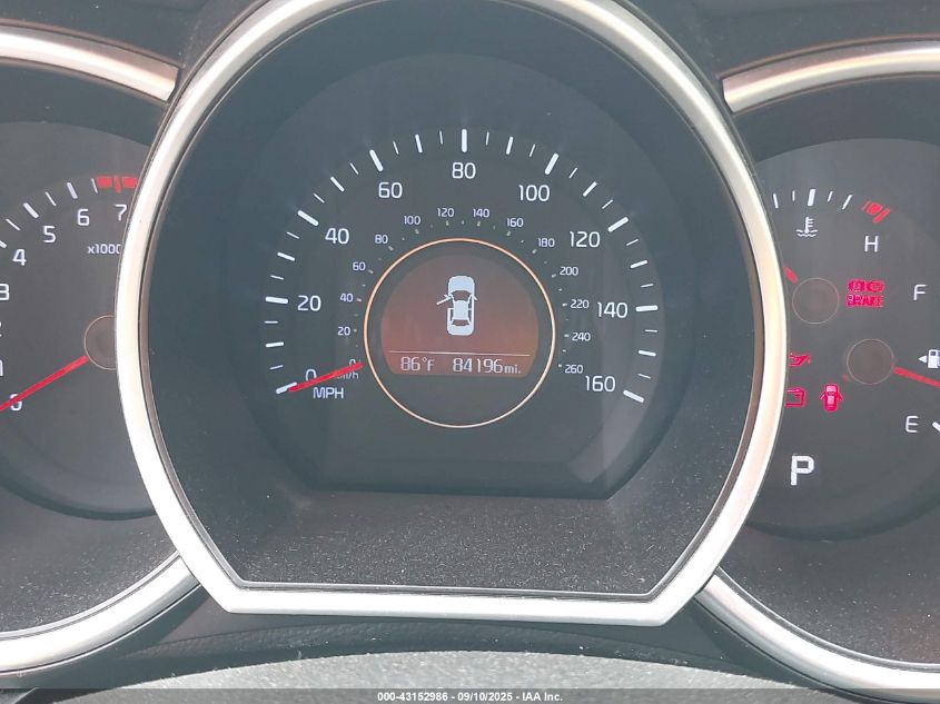 2015 Kia Optima Lx VIN: 5XXGM4A79FG466989 Lot: 43152986