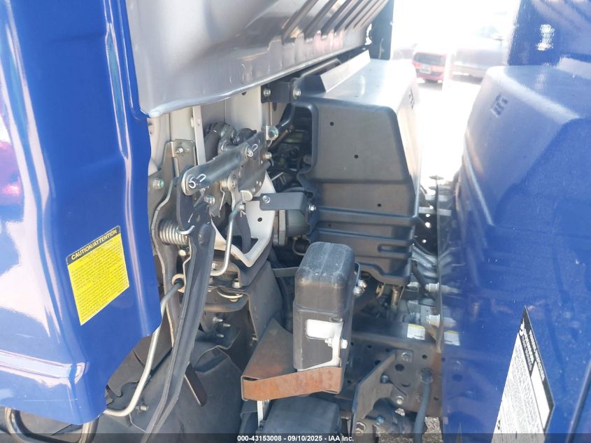 2018 Isuzu Nrr VIN: JALE5W164J7302010 Lot: 43153008