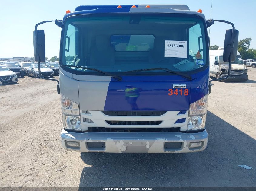 2018 Isuzu Nrr VIN: JALE5W164J7302010 Lot: 43153008