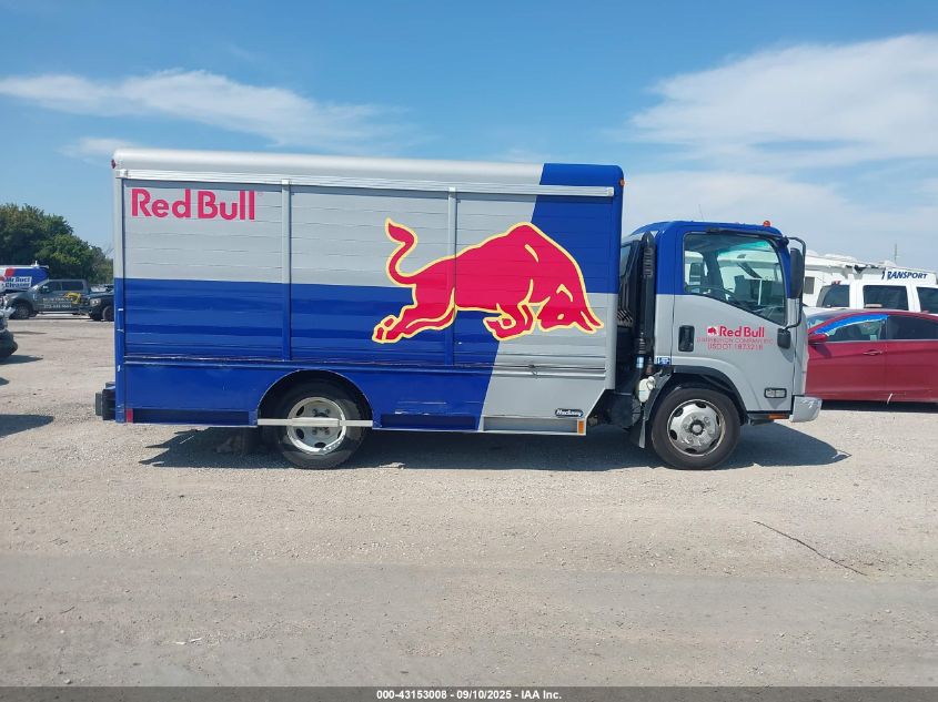 2018 Isuzu Nrr VIN: JALE5W164J7302010 Lot: 43153008