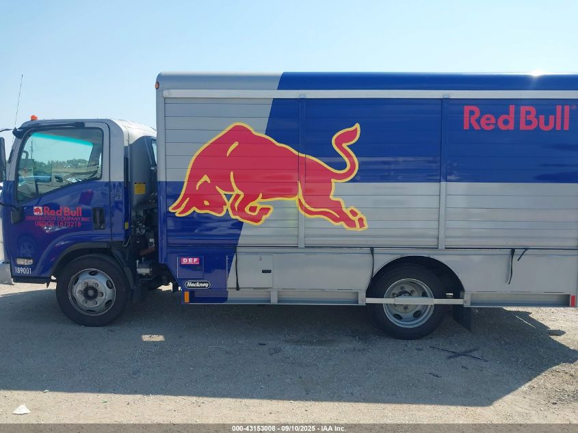 2018 Isuzu Nrr VIN: JALE5W164J7302010 Lot: 43153008