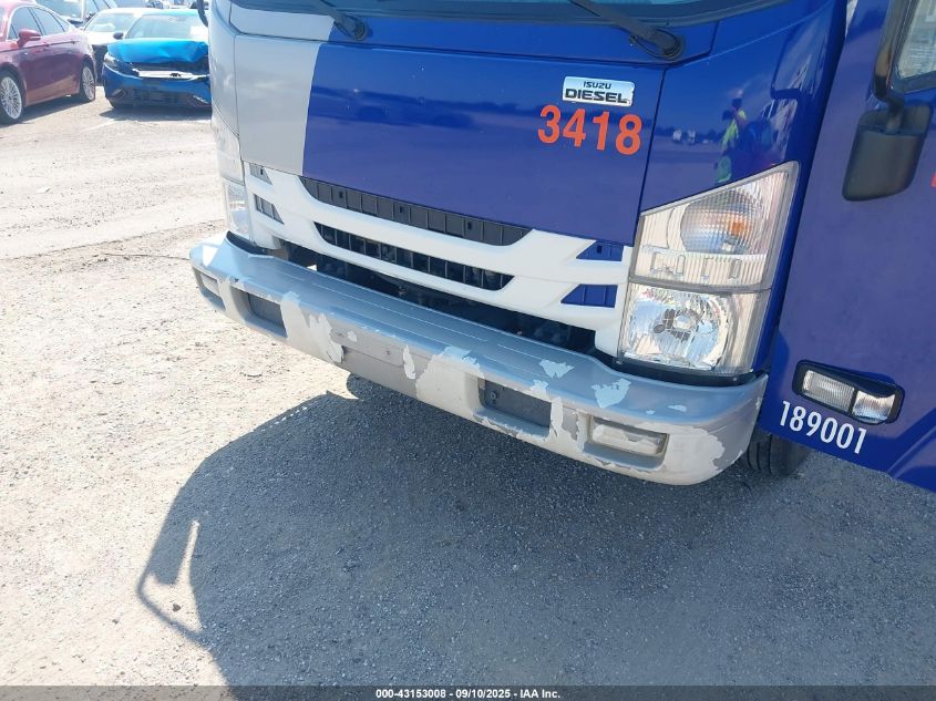 2018 Isuzu Nrr VIN: JALE5W164J7302010 Lot: 43153008