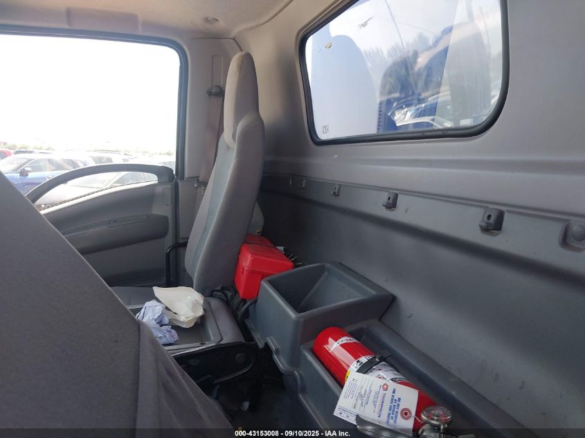 2018 Isuzu Nrr VIN: JALE5W164J7302010 Lot: 43153008