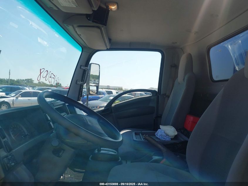 2018 Isuzu Nrr VIN: JALE5W164J7302010 Lot: 43153008