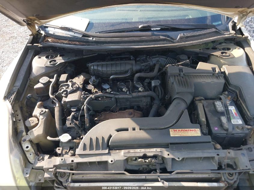 2007 Nissan Altima 2.5 S VIN: 1N4AL21E27N495581 Lot: 43153017