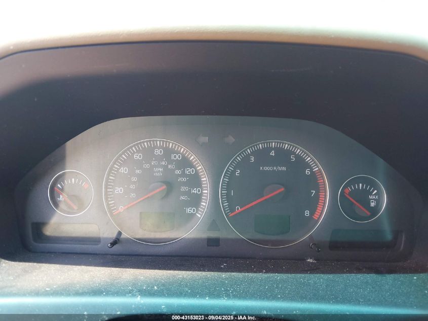 2005 Volvo V70 2.5T VIN: YV1SW592652521206 Lot: 43153023