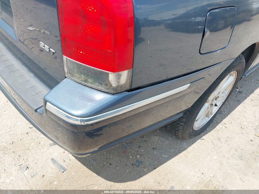 2005 Volvo V70 2.5T VIN: YV1SW592652521206 Lot: 43153023