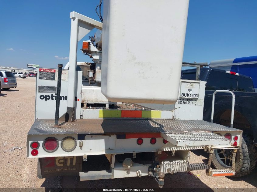 2015 Ford F-450 Chassis Xl VIN: 1FDUF4GY2FED43581 Lot: 43153027