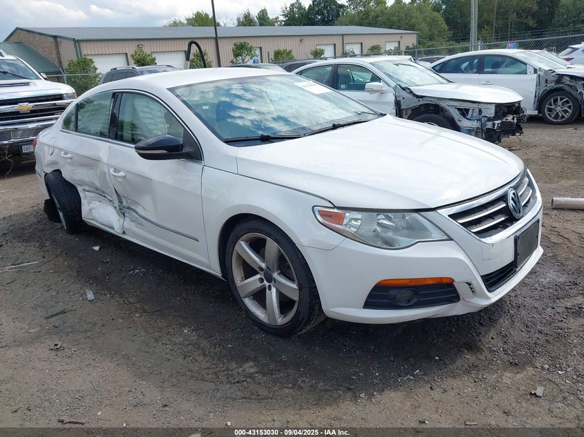 VOLKSWAGEN CC LUX