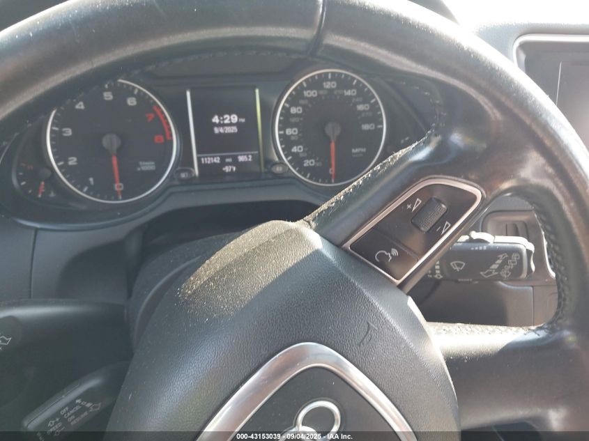 2011 Audi Q5 2.0T Premium VIN: WA1LFAFP0BA033366 Lot: 43153039