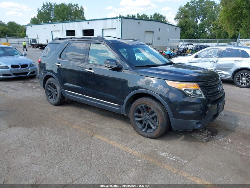 FORD EXPLORER XLT