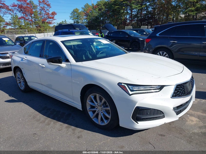 ACURA TLX STANDARD
