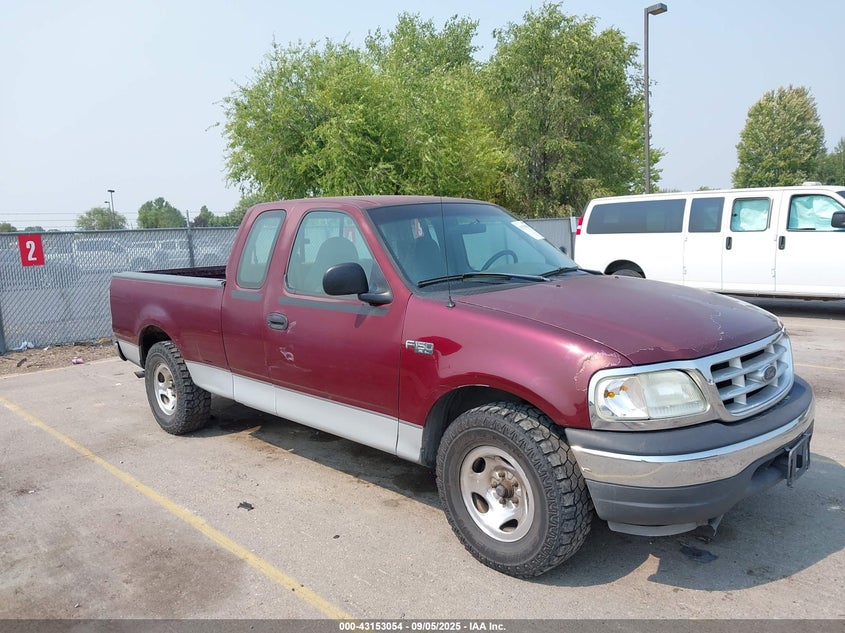 2FTZX1725XCA14849 1999 Ford F-150 Work Series/Xl/Xlt auction photo 1