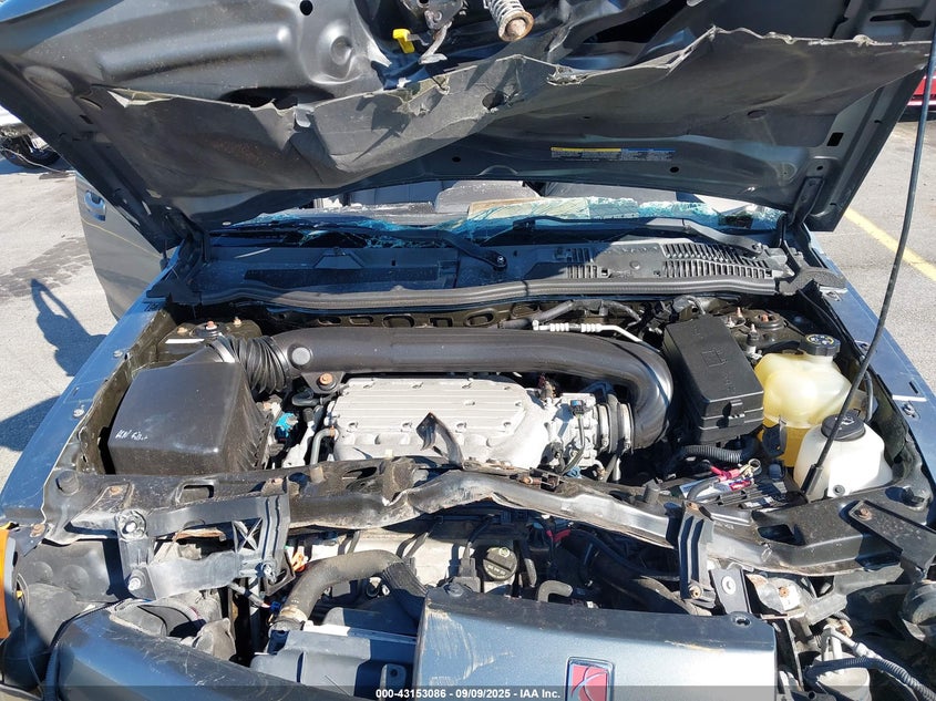 2005 Saturn Vue VIN: 5GZCZ63435S867813 Lot: 43153086