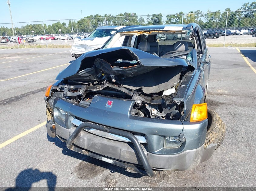 2005 Saturn Vue VIN: 5GZCZ63435S867813 Lot: 43153086