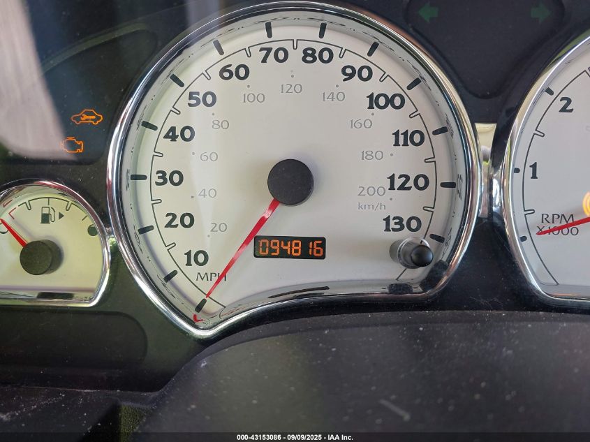 2005 Saturn Vue VIN: 5GZCZ63435S867813 Lot: 43153086