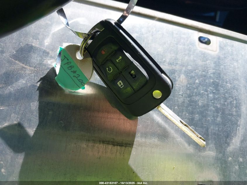 2016 Chevrolet Impala 1Lt VIN: 2G1105SA9G9150284 Lot: 43153107