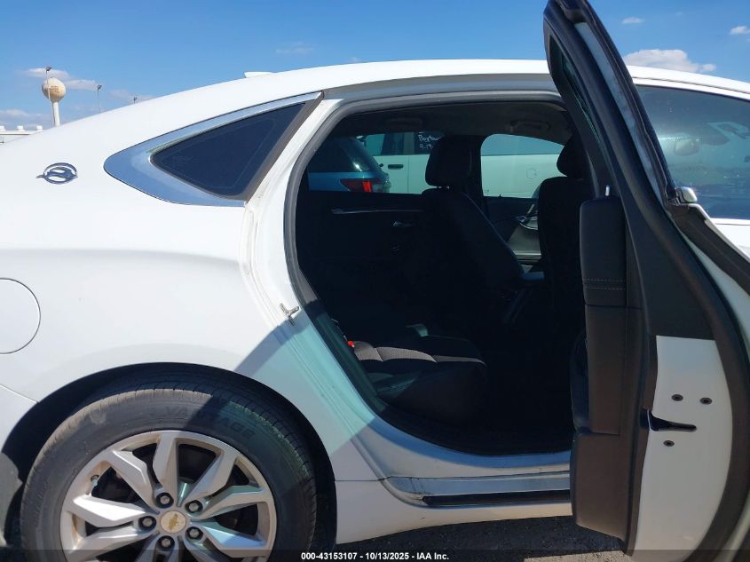 2016 Chevrolet Impala 1Lt VIN: 2G1105SA9G9150284 Lot: 43153107