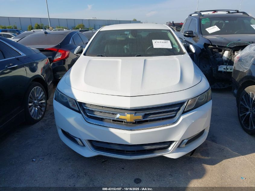 2016 Chevrolet Impala 1Lt VIN: 2G1105SA9G9150284 Lot: 43153107