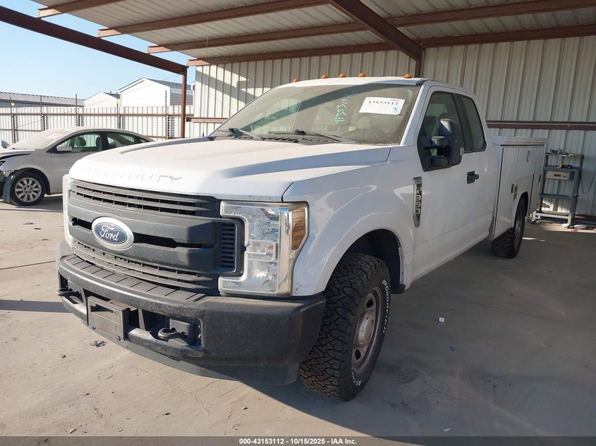 Vin: 1fd7x3e66kec46951, lot: 43647464, ford f-350 chassis xl 20192