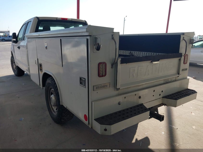 Vin: 1fd7x3e66kec46951, lot: 43647464, ford f-350 chassis xl 20193