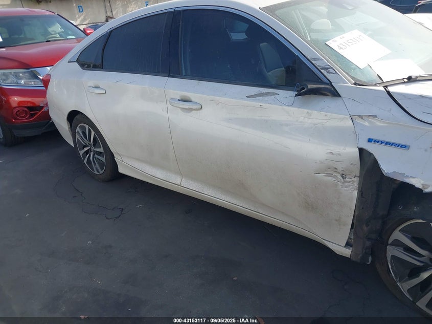 VIN 1HGCV3F10LA008602 2020 HONDA ACCORD HYBRID