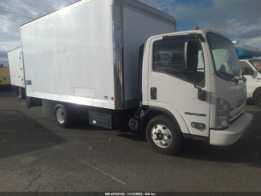 2015 Isuzu Npr Dsl Reg At null van diesel JALC4W162F7002385 photo #1