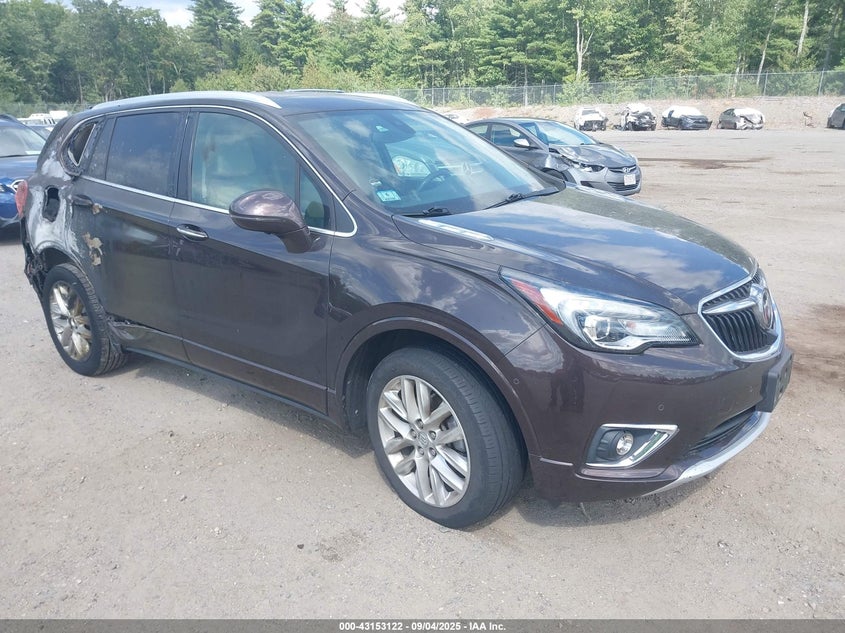 BUICK ENVISION AWD PREMIUM II