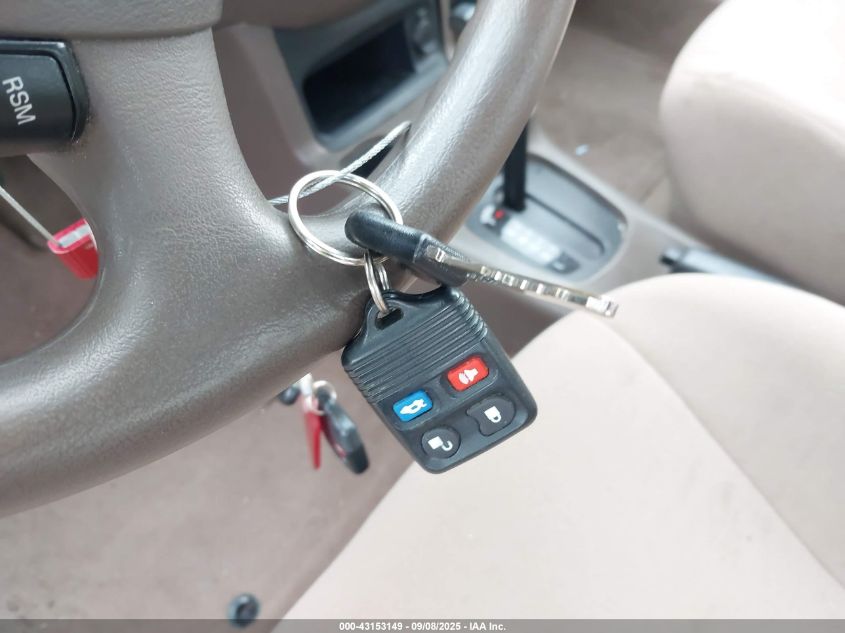 2002 Ford Escort VIN: 3FAFP13P52R162283 Lot: 43153149